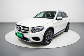 奔驰GLC 2016款 GLC 200 4MATIC
