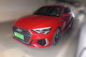 奥迪A3 2021款 Sportback 35 TFSI 进取运动型
