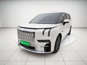 极氪009 2024款 六座行政版四驱 108kWh