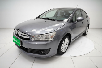 雪铁龙 世嘉 2013款 三厢 1.6L 手动品尚型