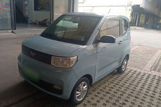 五菱汽车 宏光MINIEV 2020款 悦享款 三元锂