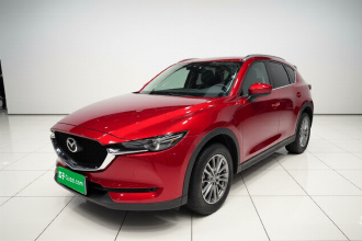 马自达CX-5 2020款 2.0L 自动两驱智尊型