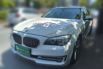 宝马7系 2014款 730Li 臻享型