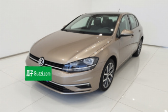 大众 高尔夫 2018款  230TSI 自动豪华型