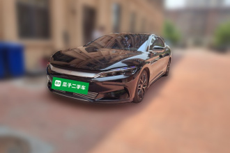 比亚迪 汉 2022款 EV 创世版 610KM四驱尊享型