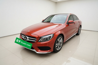 奔驰C级 2018款 C 200 L 运动版