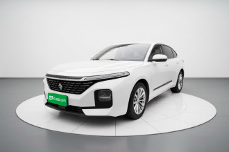 宝骏RC-5 2020款 1.5T CVT智耀豪华型
