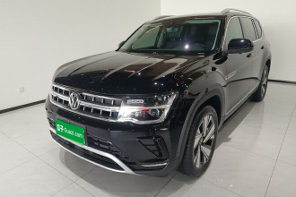 大众 途昂 2023款 380TSI 四驱尊崇豪华版