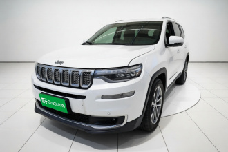 Jeep 大指挥官 2018款 2.0T 四驱尊享导航版 国V