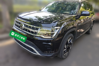 大众 途昂 2022款 380TSI 四驱豪华版