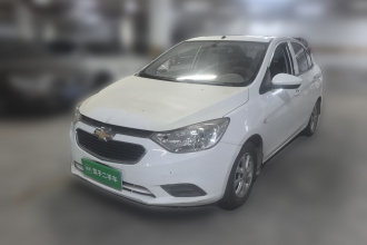 雪佛兰 2016款 赛欧3 1.3L 手动舒适天窗版
