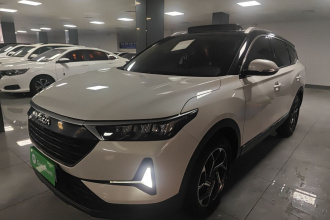 东风风神AX7 2021款 PRO 1.6T 自动智能版