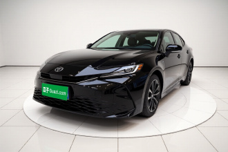 丰田 凯美瑞 2024款 双擎 2.5HG 尊贵版