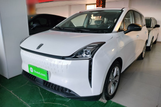 奔腾NAT 2022款 舒享出行 换电版 100kW 414km