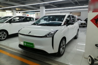 奔腾NAT 2023款 PRO 舒享出行版 419km