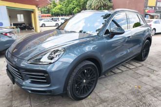 保时捷 2019款 Cayenne 3.0T