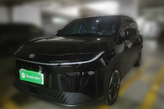 丰田 铂智3X 2025款 520 Pro