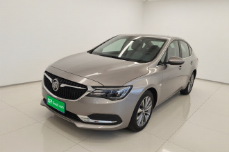 别克GL6 2019款 18T 6座互联尊贵型 国VI