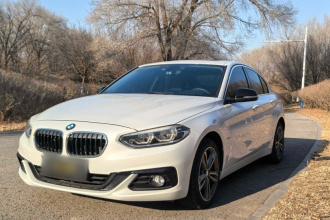 宝马1系 2017款 118i 运动型