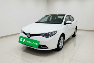 名爵 MG5 2015款 1.5T 自动inkaNet豪华版