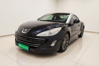 标致RCZ 2011款 1.6T 豪华运动型