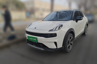 领克06 2020款 1.5T 劲Pro