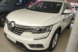 雷诺 科雷傲 2017款 2.0L 两驱领先版