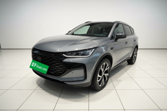 比亚迪 唐新能源 2025款 智驾版 DM-i 115KM 旗舰型