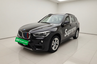 宝马X1 2016款 sDrive18Li 尊享型