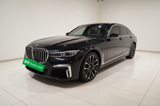 宝马7系 2021款 740Li 领先型 M运动套装