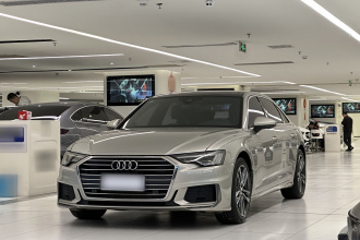 奥迪A6L 2019款 45 TFSI 臻选动感型