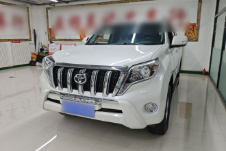 丰田 普拉多 2016款 3.5L 自动TX-L NAVI