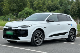 奥迪Q6L e-tron 2026款 首发领航版
