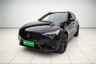 沃尔沃XC60新能源 2025款 插电式混动 长续航四驱智远极夜黑版