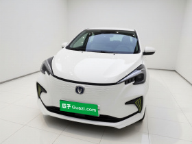 长安 奔奔E-Star 2022款 清心版 多彩款 磷酸铁锂