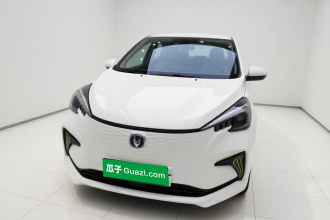 长安 奔奔E-Star 2022款 清心版 多彩款 磷酸铁锂