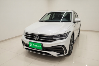 大众 途观L 2022款 330TSI 自动两驱R-Line越享版