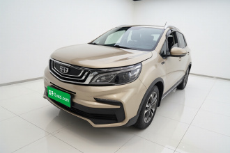 吉利汽车 远景X3 2019款 升级版 1.5L CVT尊贵型