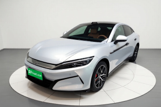 比亚迪 汉L 2025款 EV 四驱激光雷达旗舰型