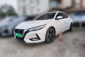 日产 轩逸 2020款 1.6L XL CVT智享版