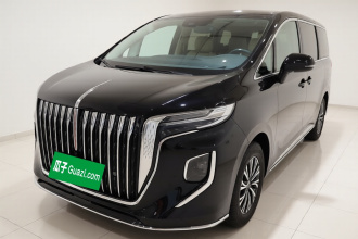 红旗HQ9 PHEV 2024款 2.0T 四驱商务版
