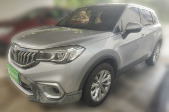 中华V3 2017款 1.5L 手动舒适型