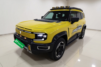 深蓝汽车 深蓝G318 2025款 无忧穿越版 四驱秘境版