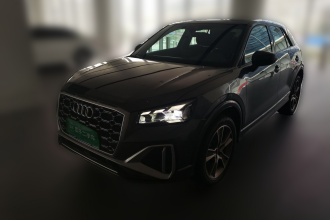 奥迪Q2L 2022款 35 TFSI 时尚动感型