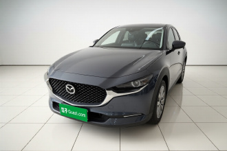 马自达CX-30 2021款 2.0L 自动雅悦型