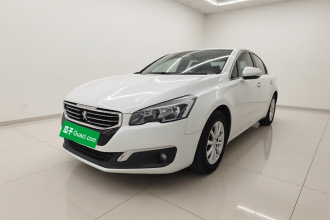 标致508 2015款 1.6THP 自动致逸版