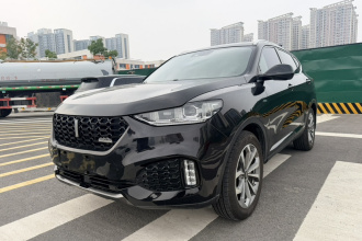 魏牌 VV6 2018款 2.0T 四驱旗舰型 国V