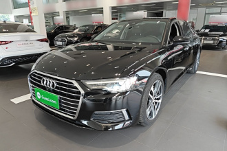 奥迪A6L 2021款 45 TFSI 臻选致雅型