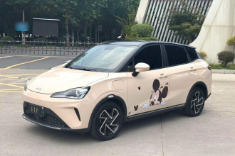 哪吒汽车 哪吒AYA 2023款 401 Lite