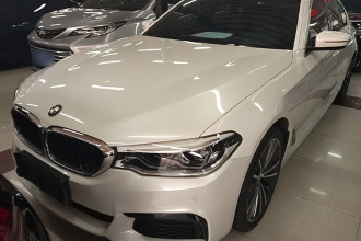 宝马5系 2020款 530Li 尊享型 M运动套装